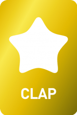 Logotipo Premios Clap