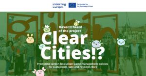 Haven´t heard of the project CLear Cities?
